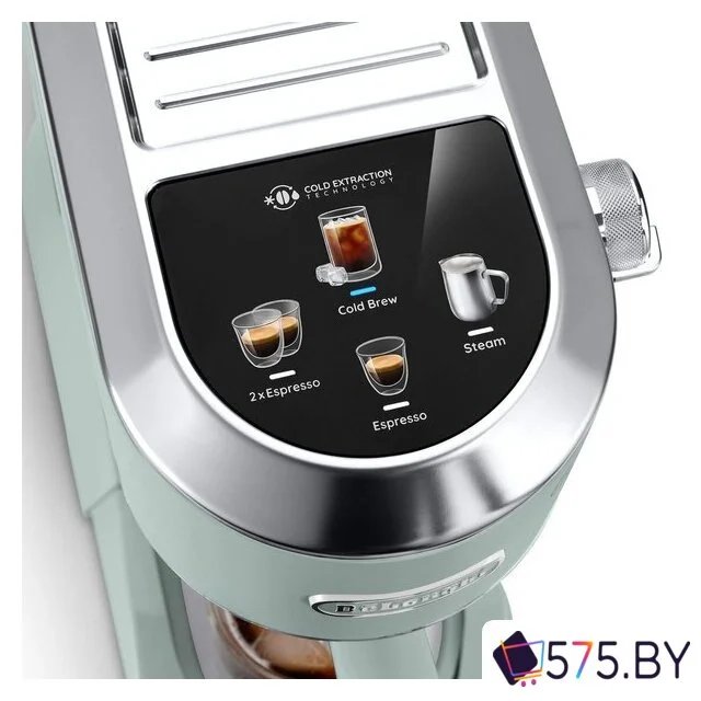 Рожковая кофеварка DeLonghi Dedica EC890.GR в магазине 575.by