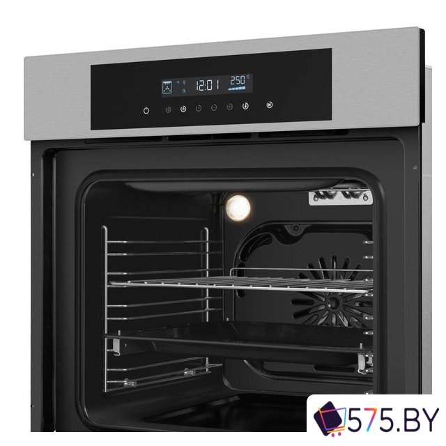 Электрический духовой шкаф MAUNFELD AEOD6063S в магазине 575.by