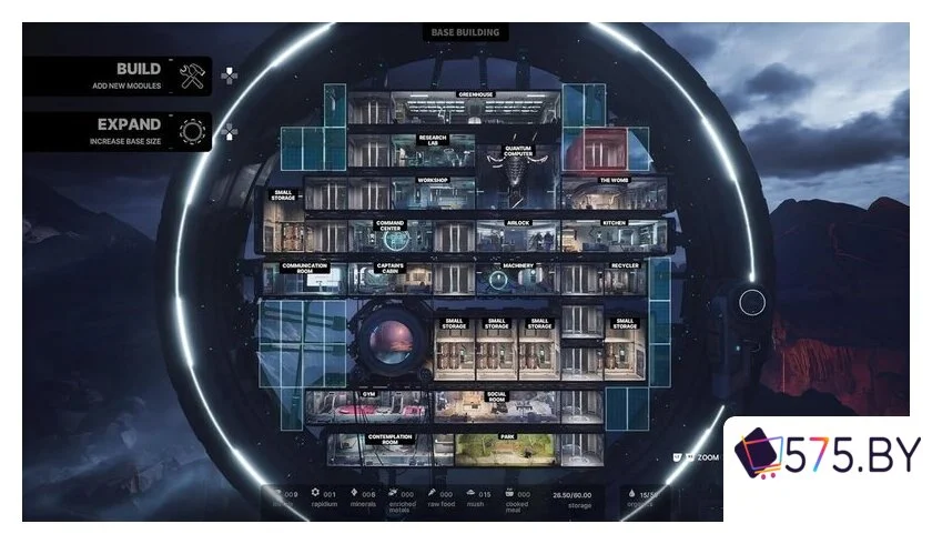 Игры для приставок PlayStation 5 The Alters в магазине 575.by