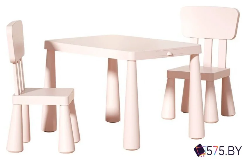 Детский стол Nino Polo BS-8836 (pink) в магазине 575.by