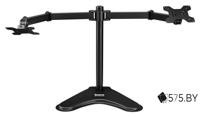 Подставка для монитора Buro BU-M042-D (черный) в магазине 575.by