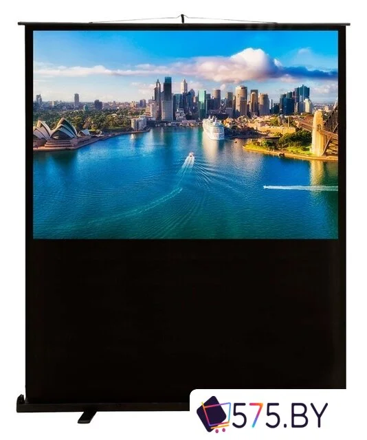 Проекционный экран CACTUS FloorCompactExpert 120x160 CS-PSFLCE-160х120 в магазине 575.by
