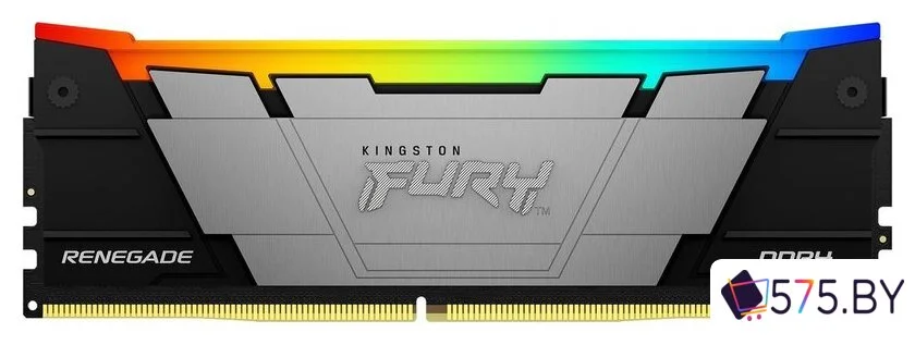 Оперативная память Kingston FURY Renegade RGB 32ГБ DDR4 3200МГц KF432C16RB2A/32 в магазине 575.by