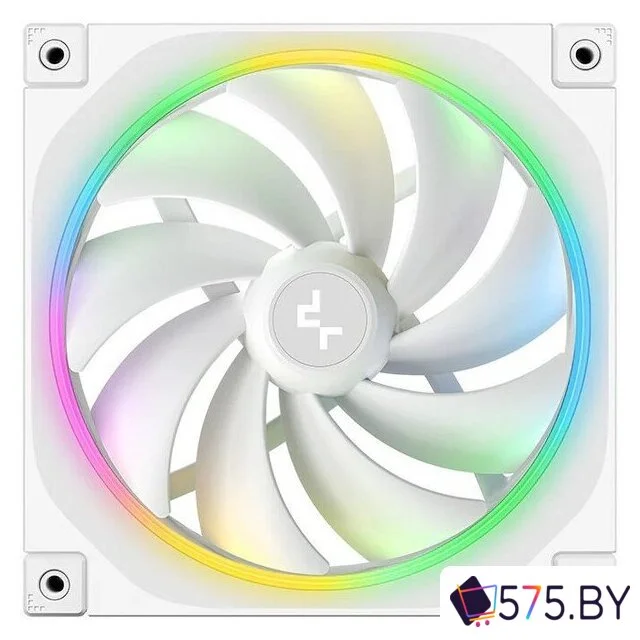 Вентилятор для корпуса DeepCool FL14 WH R-FL14-WHAPN1-G в магазине 575.by