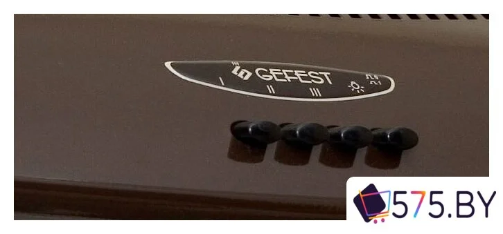 Кухонная вытяжка GEFEST ВО-2501 К47 в магазине 575.by