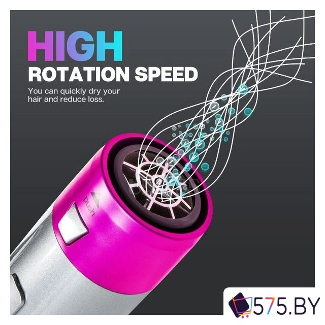 Фен-стайлер PROstyle TBD0602245301 в магазине 575.by