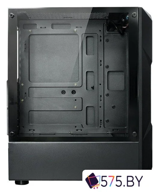 Корпус XASTRA A304 4FRGB (черный) в магазине 575.by