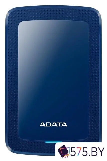 Внешний накопитель ADATA HV300 AHV300-1TU31-CBL 1TB (синий) в магазине 575.by