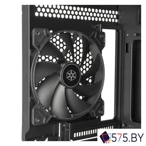 Корпус SilverStone Seta Q1 SST-SEQ1B в магазине 575.by