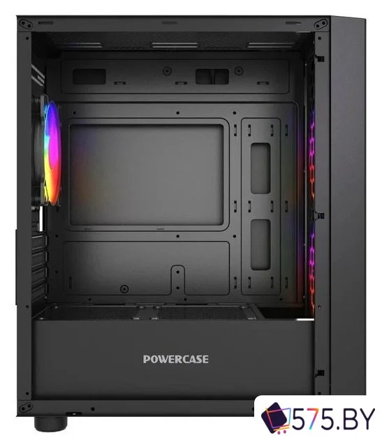 Корпус Powercase Mistral Micro EM20 CMMEM20B-L3 в магазине 575.by