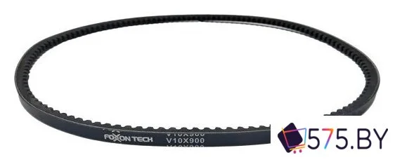 Ремень Belmash (Белмаш) клиновой вариаторный зубчатый V10x900 RR048A в магазине 575.by