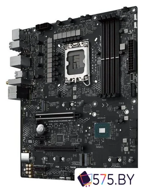 Материнская плата ASUS ROG Strix B760-A Gaming WIFI в магазине 575.by
