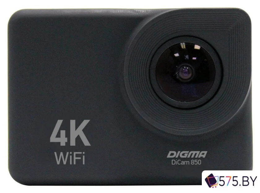 Экшен-камера Digma DiCam 850 в магазине 575.by