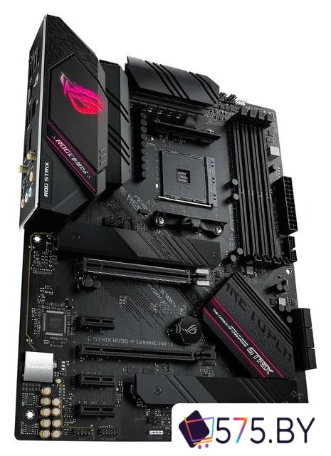 Материнская плата ASUS ROG STRIX B550-F Gaming Wi-Fi II в магазине 575.by