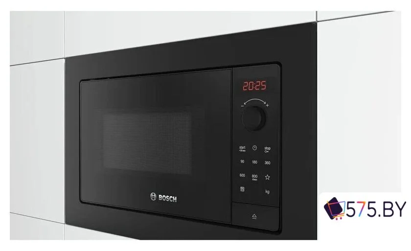 Микроволновая печь Bosch Serie 2 BFL623MB4 в магазине 575.by