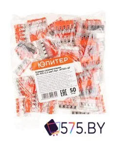 Клемма Юпитер СК-415 JP7201-07
