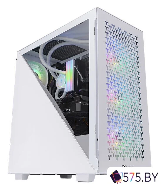 Корпус Thermaltake Divider 300 TG Air Snow CA-1S2-00M6WN-02 в магазине 575.by