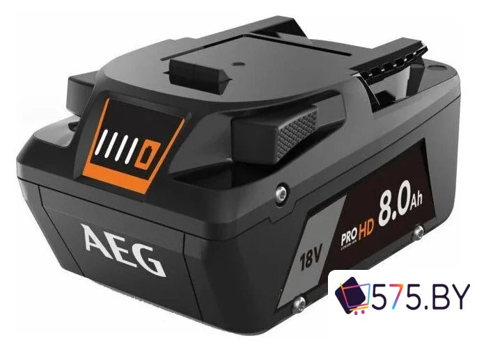 Аккумулятор для инструмента AEG Powertools L1880SHD 4935480050 (18В/8 Ah) в магазине 575.by