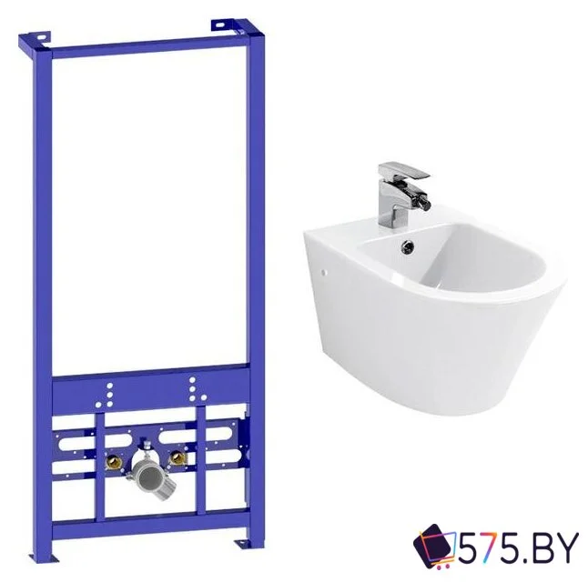 Биде Lavinia Boho Relfix Biore 77070255 в магазине 575.by