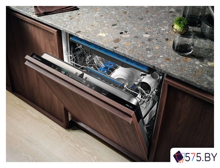 Встраиваемая посудомоечная машина Electrolux EEM48300L в магазине 575.by