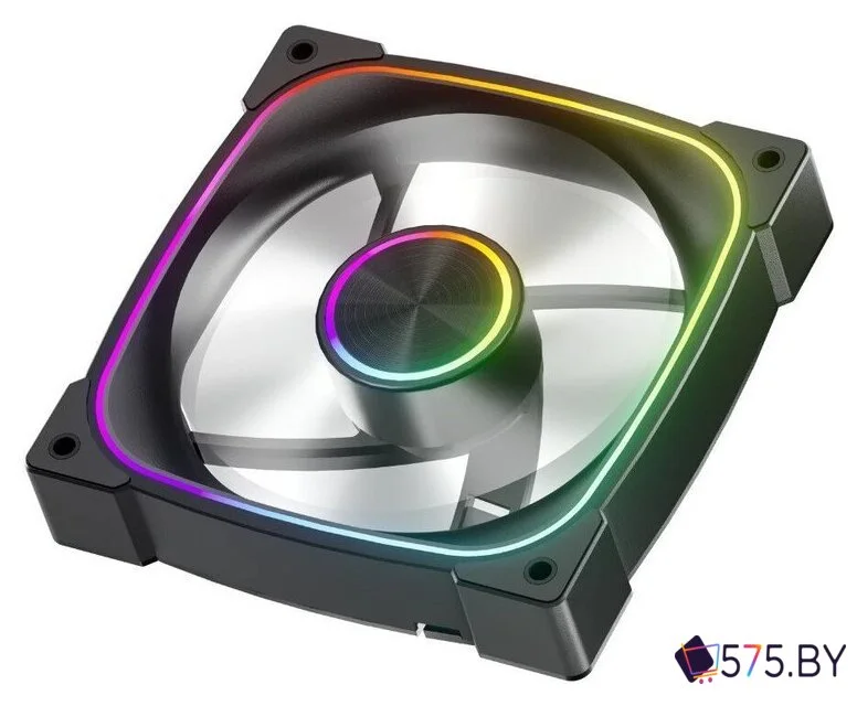Вентилятор для корпуса 1stPlayer FN7R ARGB (черный) в магазине 575.by