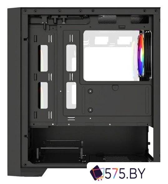 Корпус Powercase Alisio Micro Z3B ARGB V2 CAMZB-A3-V2 в магазине 575.by
