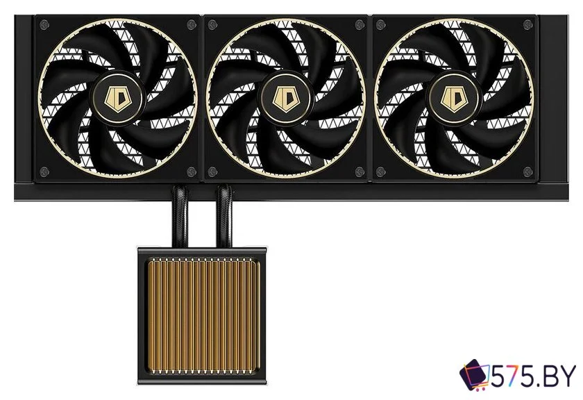 Система жидкостного охлаждения для процессора ID-Cooling DX360 GDL в магазине 575.by