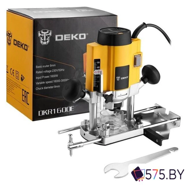 Вертикальный фрезер Deko DKR1600E в магазине 575.by