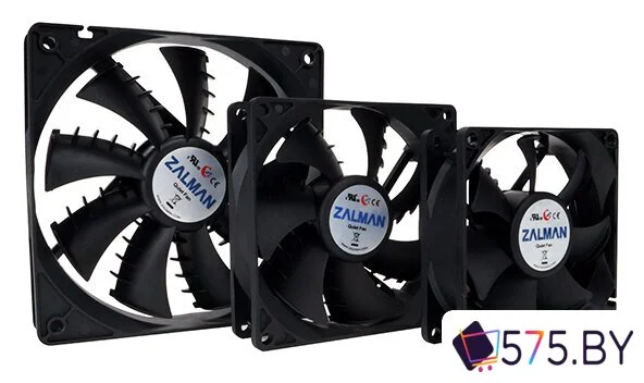 Вентилятор для корпуса Zalman ZM-F2 PLUS (SF) в магазине 575.by