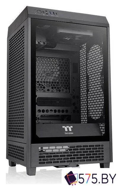 Корпус Thermaltake The Tower 200 CA-1X9-00S1WN-00 в магазине 575.by