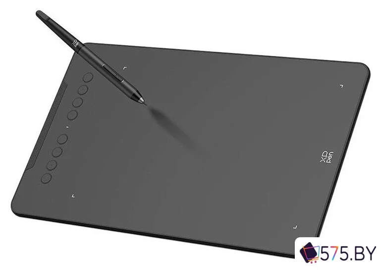 Графический планшет XP-Pen Deco 01 V3 (черный) в магазине 575.by