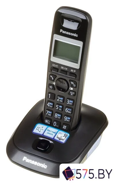 Радиотелефон Panasonic KX-TG2511UAT в магазине 575.by
