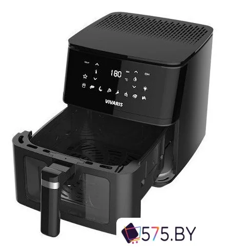 Аэрогриль (аэрофритюрница) Vivaris VF6010W в магазине 575.by