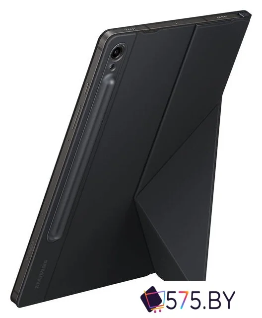 Чехол Samsung Smart Book Cover Tab S9/S9 FE/S10 FE/S10 Lite (черный)