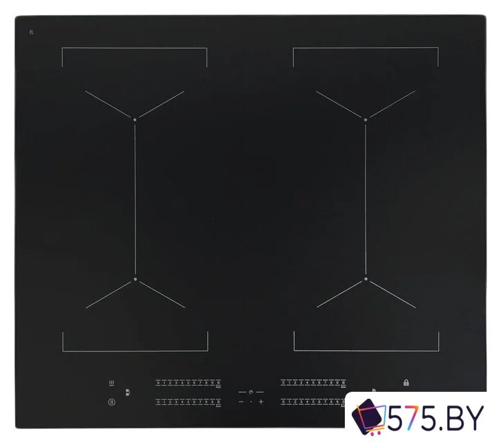 Варочная панель Schtoff I6S10B Nano Matte Black в магазине 575.by