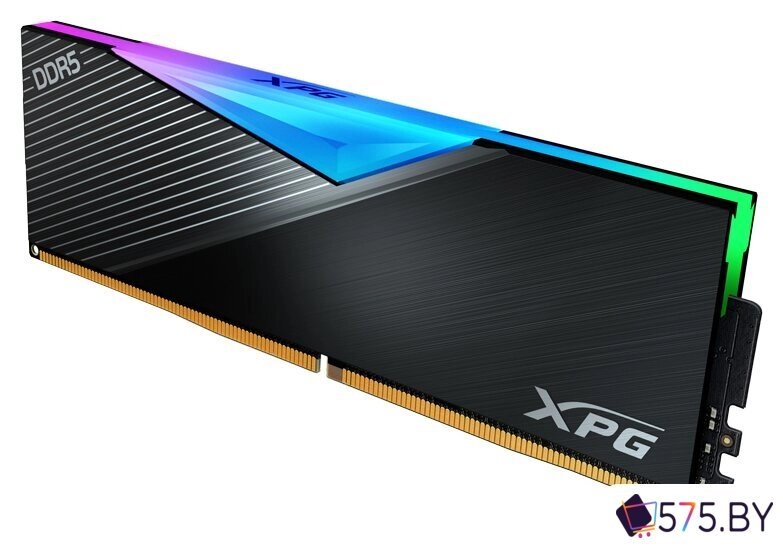 Оперативная память ADATA XPG Lancer RGB 2x32ГБ DDR5 6000МГц AX5U6000C3032G-DCLARBK в магазине 575.by