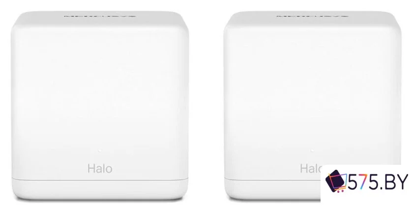 Wi-Fi система Mercusys Halo H30G (2 шт) в магазине 575.by