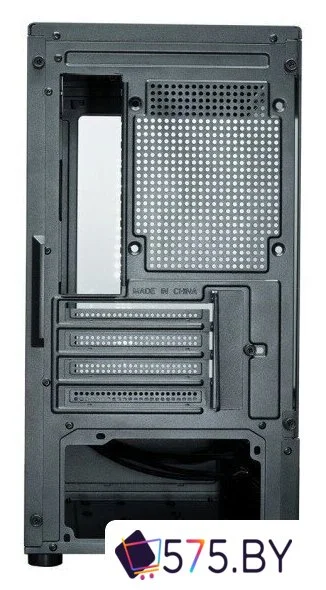 Корпус XASTRA Q300M 5ARGB-FC-C6 (черный) в магазине 575.by