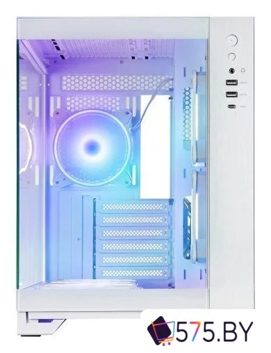 Корпус Chieftec Visio White GM-30W-TG-OP в магазине 575.by