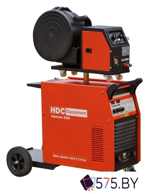 Сварочный инвертор HDC Kansas 350 в магазине 575.by