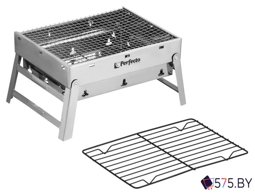 Складной мангал Perfecto Linea 47-235272 в магазине 575.by