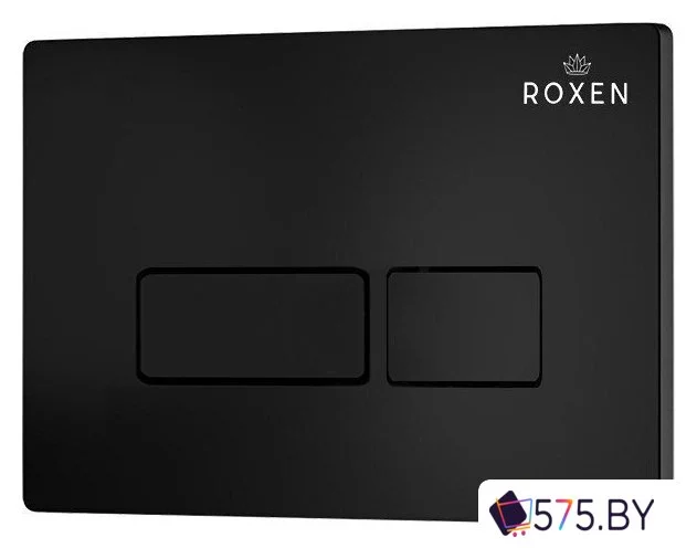 Панель смыва Roxen Caspia 410280B в магазине 575.by