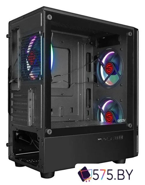 Корпус Ginzzu CL405 в магазине 575.by