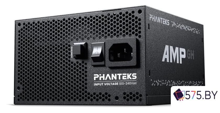 Блок питания Phanteks AMP GH 850W PH-P850GH_BK01 в магазине 575.by
