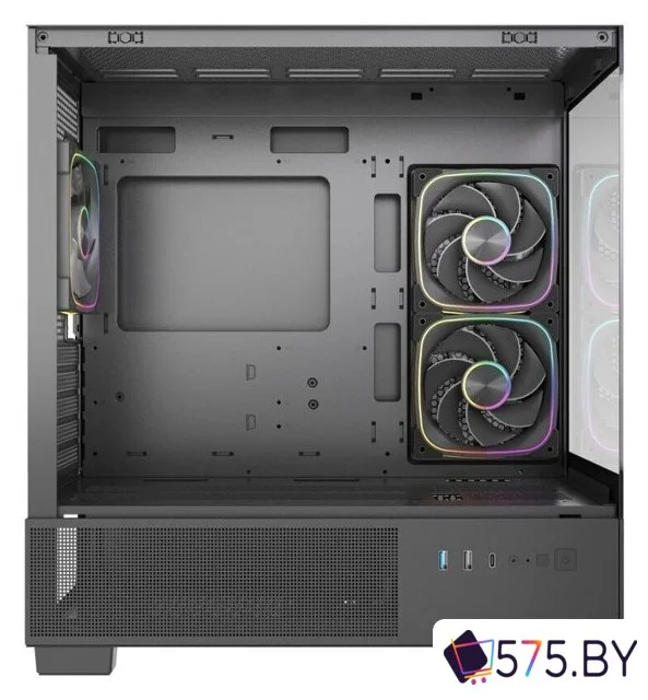 Корпус Powercase Vision Micro S4B CVMMSHB-A3 в магазине 575.by