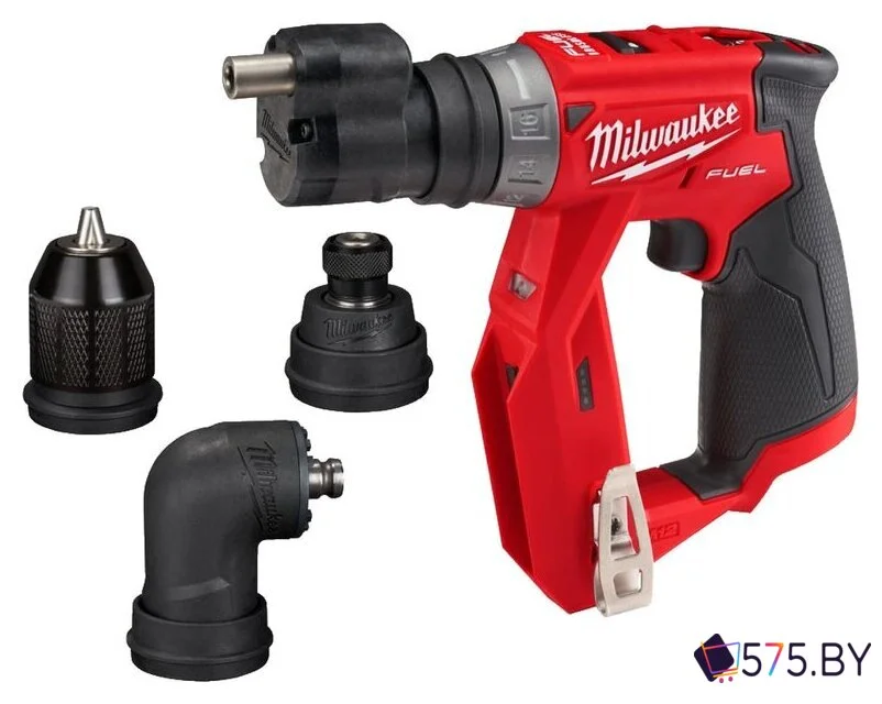 Дрель-шуруповерт Milwaukee M12 FDDXKIT-0X 4933471332 (без АКБ, кейс) в магазине 575.by