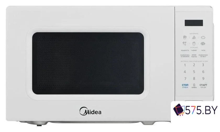 Микроволновая печь Midea EM720C2PR-W в магазине 575.by