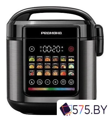 Мультиварка Redmond (Редмонд) MC102 (черный) в магазине 575.by