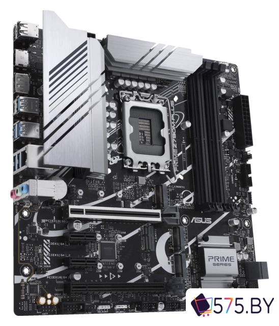 Материнская плата ASUS Prime Z790M-PLUS 90MB1E70-M0EAY0 в магазине 575.by