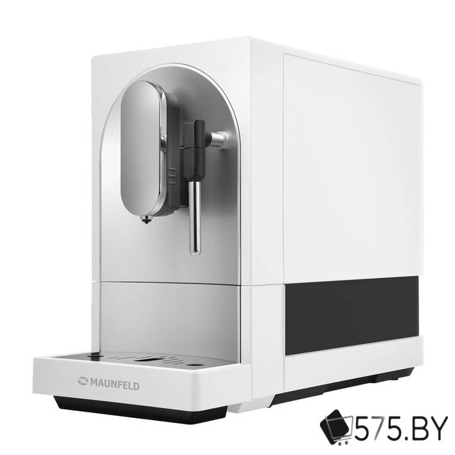 Кофемашина MAUNFELD MF-A7021WH в магазине 575.by